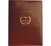 Executive Note Books - Large, Refillable