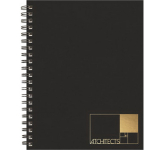 Milano Journals - Large Note Book