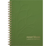 Smooth Matte Journals - Medium Note Book