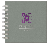 Prestige Cover Series 2 - Square Note Pad
