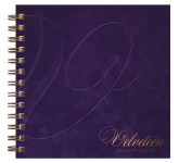 Deluxe Cover Series 3 - Square Note Book