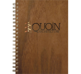 Wood Grain Journals - Medium Note Book