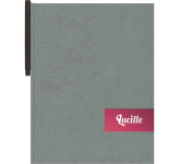Color Fleck Flex - Large Note Book