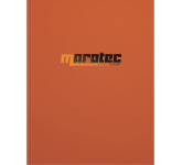 Smooth Matte Flex Perfect Book - Large Note Book