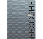 Techno Metallic Flex - Note Pad