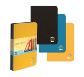 Bright Notes - Tri-Pac Seminar Pads w/ Graphic Wrap