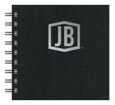 Classic Cover Series 1 - Square Note Pad