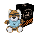 6" Terrific Tiger With Custom Box