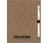 Pen Slip Perfect Book  - Classic Note Pad