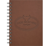 Rustic Leather Journals - Note Pad