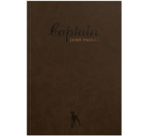 Rustic Leather Flex - Medium Note Book