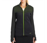 Nike Golf Ladies Therma-FIT Hypervis Full-Zip Jacket