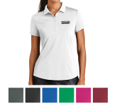 Nike Golf Ladies Dri-FIT Players Modern Fit Polo