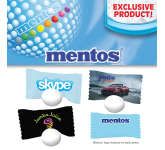 Individually Wrapped Mentos Mints