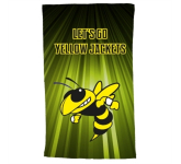 Rally Towel - Dye Sublimated