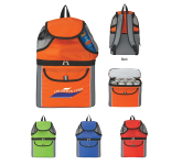 All-In-One Insulated Beach Backpack