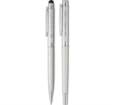 Cutter & Buck® Bainbridge Quilted Pen Set