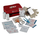 StaySafe 42-Piece Travel First Aid Kit