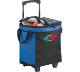 California Innovations® 32 Can Rolling Cooler