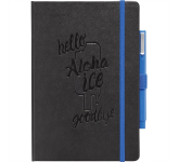 5.5" x 8.5" Nova Color Pop Bound JournalBook®