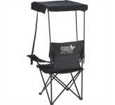 Game Day Canopy Chair (300lb Capacity)