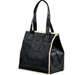 Quilted Insulated Non-Woven Tote