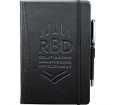 5.75" x 8.5" Pedova™ Pocket Bound JournalBook®