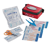 StaySafe 28-Piece Compact First Aid Kit
