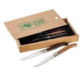Laguiole® 6 Piece Array Steak Knife Set