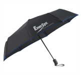 42'' Auto OpenClose, Fiberglass Folding Umbrella