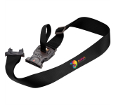 3-in-1 Luggage Strap (with Scale + TSA Lock)