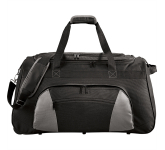 Excel 26" Wheeled Travel Duffel Bag