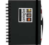 Frame Square Hardcover Spiral JournalBook®