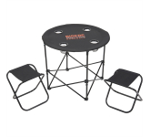 Game Day Table and Chairs Set