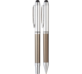 Luxe Lucite Stylus Pen Set
