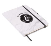 5.5" x 8" Marble Hard Bound JournalBook®