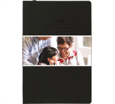 Pedova Soft Graphic Wrap Bound JournalBook™