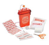 StaySafe 20-Pc Waterproof First Aid Kit