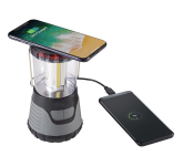 High Sierra® Scorpion Wireless Power Bank Lantern