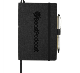 5.5" x 8.5" Heathered Soft JournalBook® Bundle Se