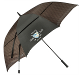 64" Cutter & Buck Plaid Golf Umbrella