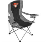Game Day Two Tone Stripe Chair (300lb Capacity)