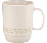 16 oz. Call to Action See - Through Ceramic Mug
