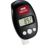 Pedometer and Safety Whistle