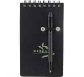 3" x 5" Daily Spiral Jotter with Pen