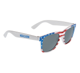 American Flag Sun Ray Sunglasses