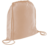 4oz Cotton Drawstring Bag