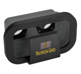 Foldable Virtual Reality Headset