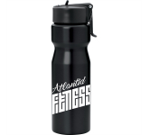 24 oz. Cole Stainless Sports Bottle