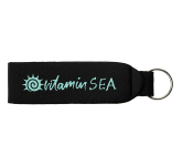Vacay Key Tag with Split Ring
